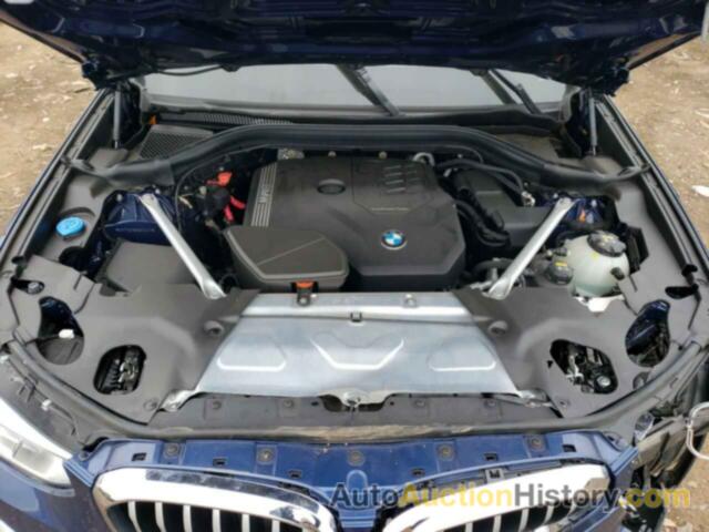 BMW X3 XDRIVE30I, 5UXTY5C06M9G33443