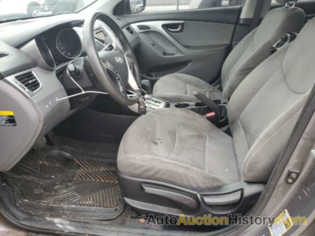 HYUNDAI ELANTRA GLS, 5NPDH4AE9CH085164