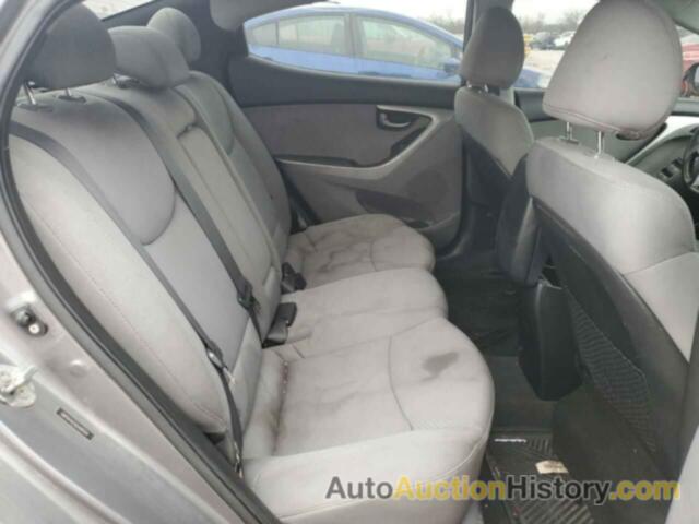 HYUNDAI ELANTRA GLS, 5NPDH4AE9CH085164