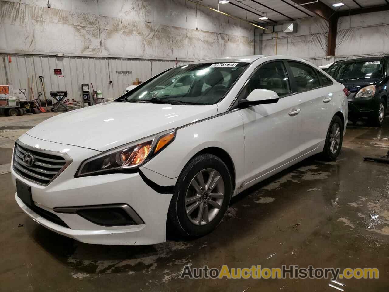 HYUNDAI SONATA SE, 5NPE24AFXHH534941