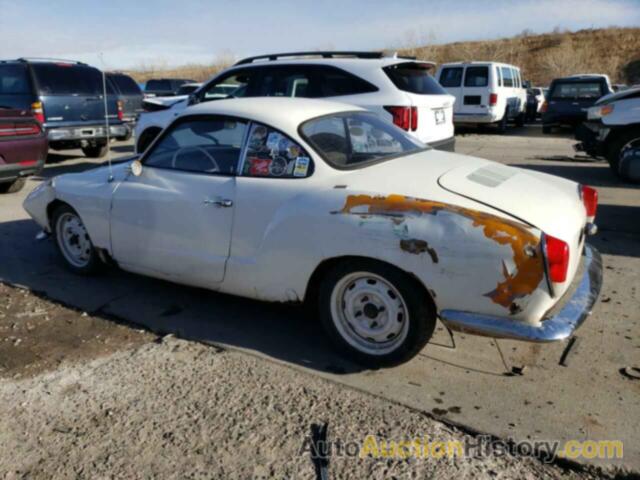 VOLKSWAGEN KARMANGHIA, 1402400400