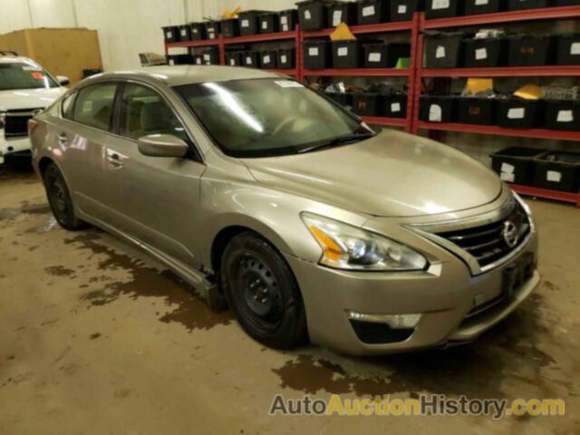 NISSAN ALTIMA 2.5, 1N4AL3AP0FC185561