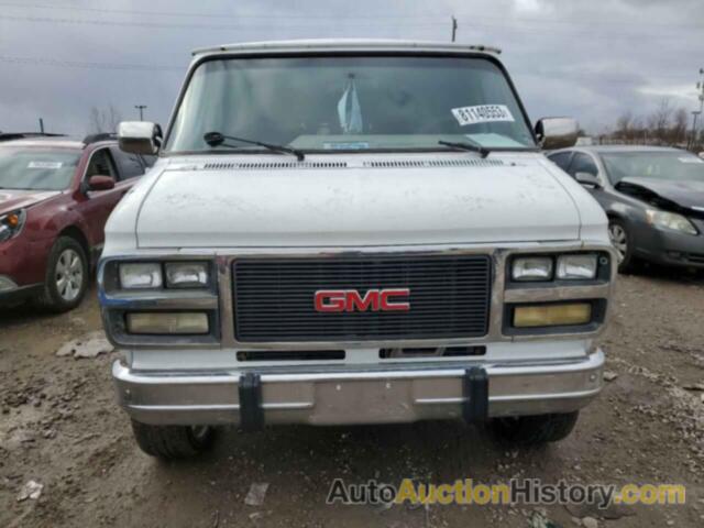 GMC RALLY WAGO G2500, 1GDEG25K3RF535708