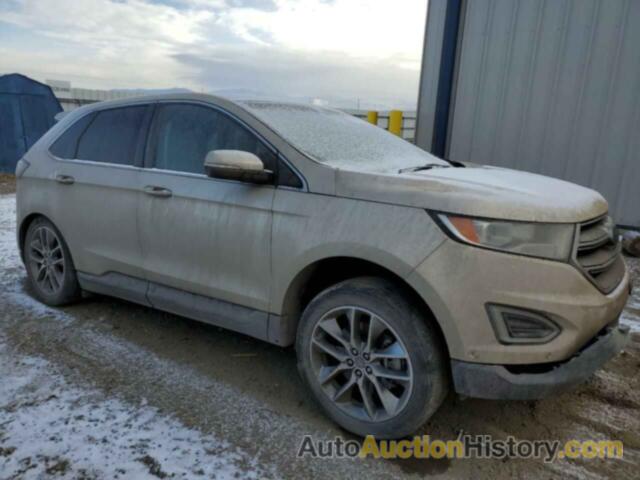 FORD EDGE TITANIUM, 2FMPK4K90JBB82306