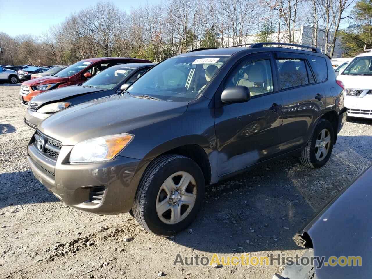 2012 TOYOTA RAV4, 2T3BF4DV1CW178519