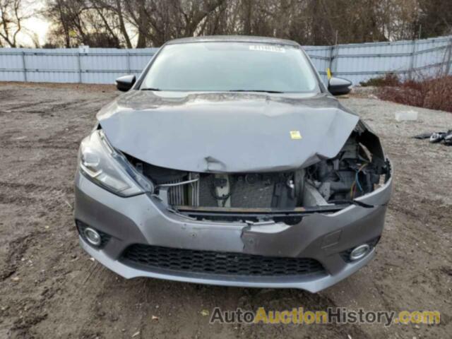 NISSAN SENTRA SR TURBO, 3N1CB7AP1HY208694