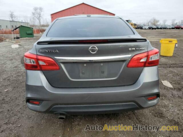 NISSAN SENTRA SR TURBO, 3N1CB7AP1HY208694