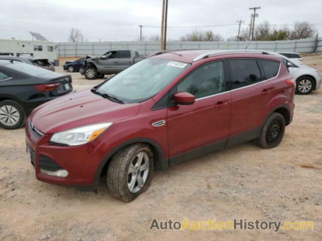 FORD ESCAPE SE, 1FMCU0GX9EUC44116