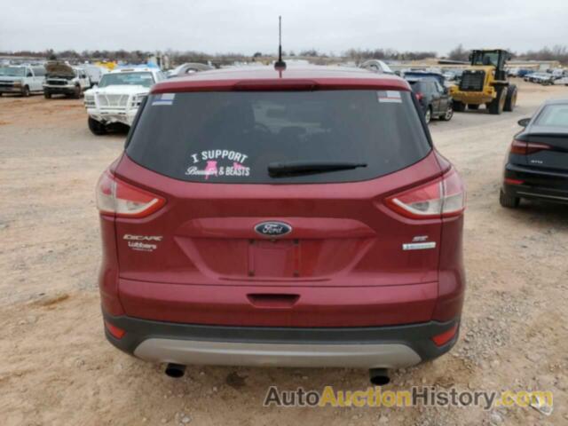 FORD ESCAPE SE, 1FMCU0GX9EUC44116