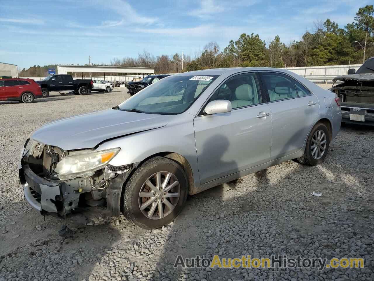 TOYOTA CAMRY SE, 4T1BK3EK6BU611382