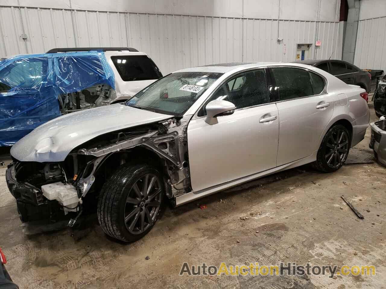 LEXUS GS350 350, JTHCE1BL7D5000922