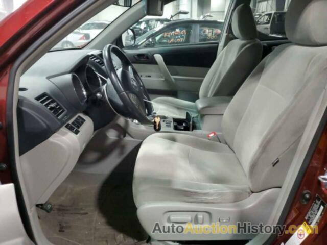 TOYOTA HIGHLANDER, 5TDZA3EHXAS002423