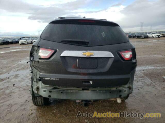 CHEVROLET TRAVERSE LT, 1GNKRGKD0HJ171528