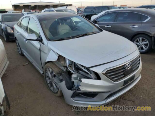 HYUNDAI SONATA SPORT, 5NPE34AB4FH141167