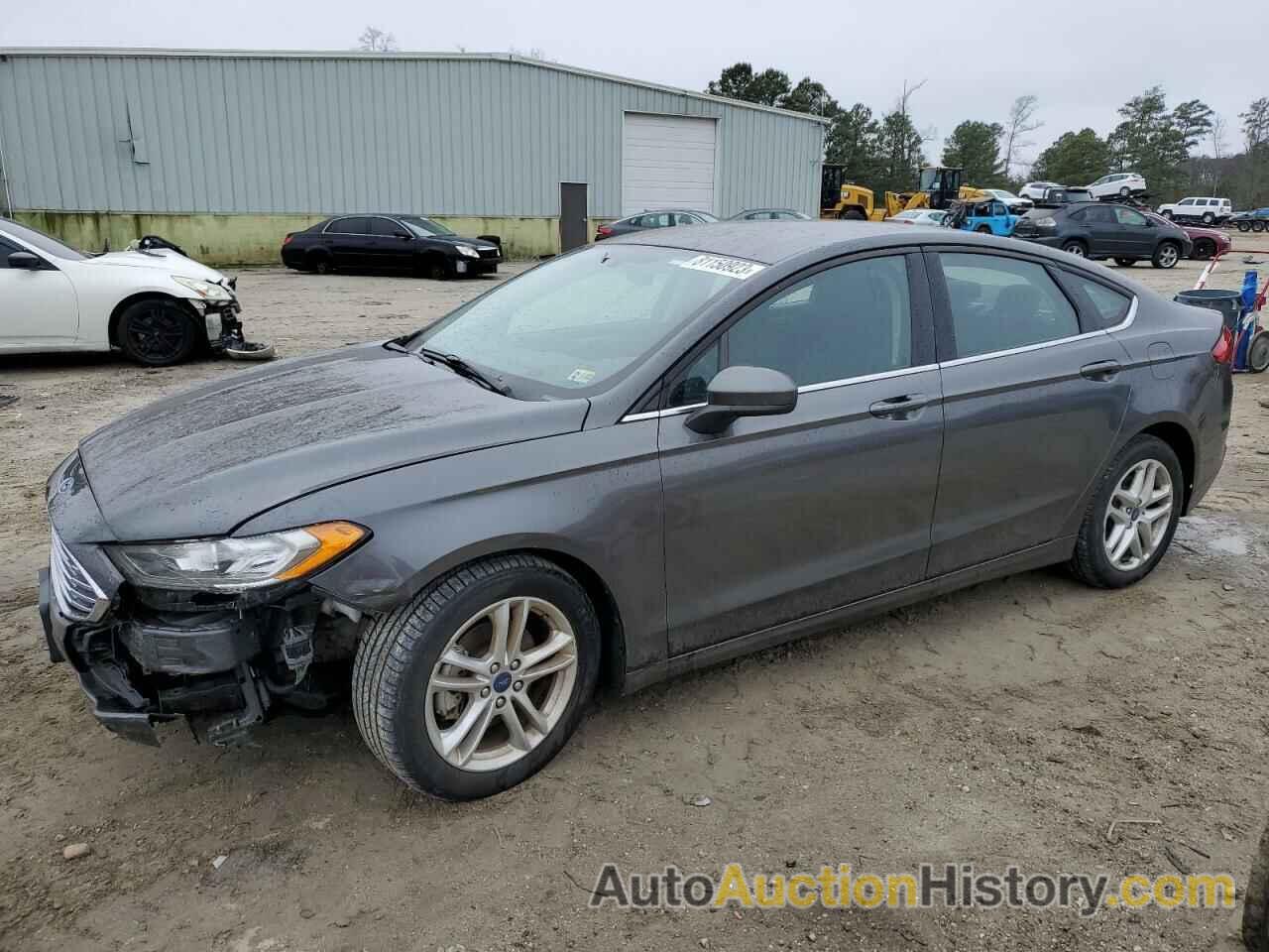 FORD FUSION SE, 3FA6P0H79JR156097