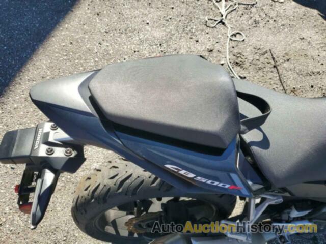 HONDA CB CYCLE FA, MLHPC6353N5300526