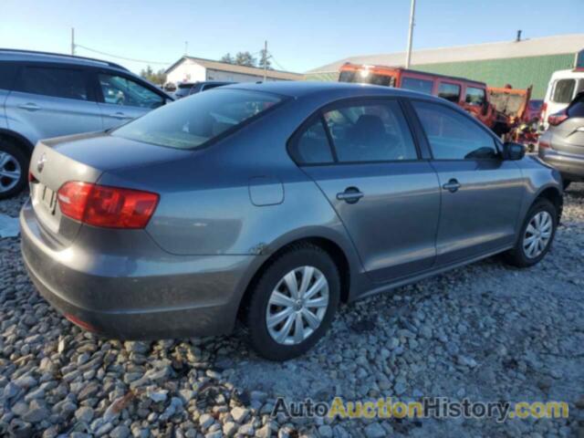 VOLKSWAGEN JETTA BASE, 3VW1K7AJ3BM076761