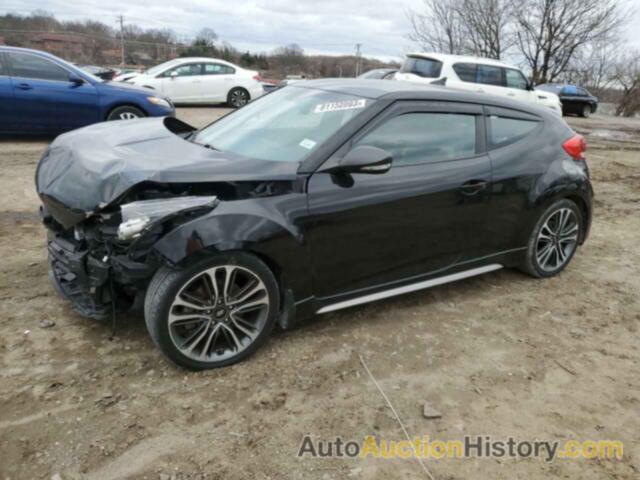 HYUNDAI VELOSTER TURBO, KMHTC6AE1GU278969