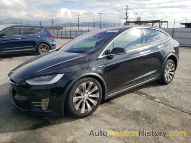 TESLA MODEL X, 5YJXCAE49LF236286