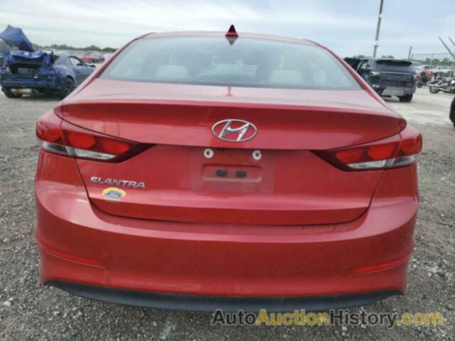 HYUNDAI ELANTRA SE, 5NPD84LF4HH123459