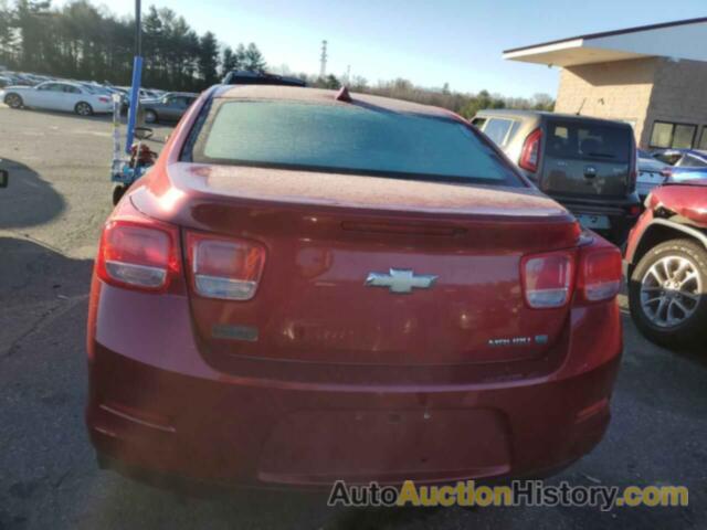 CHEVROLET MALIBU 1LT, 1G11D5RR9DF115733