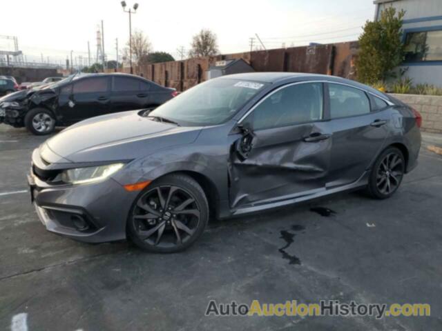 HONDA CIVIC SPORT, 2HGFC2F81KH582491