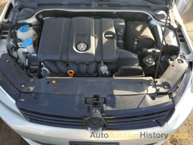 VOLKSWAGEN JETTA SE, 3VWDZ7AJ6BM366260