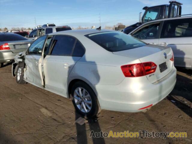 VOLKSWAGEN JETTA SE, 3VWDZ7AJ6BM366260