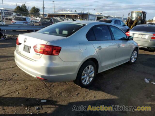 VOLKSWAGEN JETTA SE, 3VWDZ7AJ6BM366260