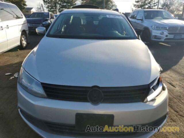 VOLKSWAGEN JETTA SE, 3VWDZ7AJ6BM366260