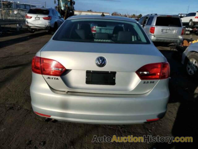 VOLKSWAGEN JETTA SE, 3VWDZ7AJ6BM366260