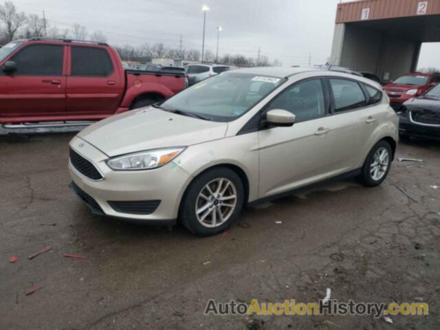 FORD FOCUS SE, 1FADP3K28JL272556