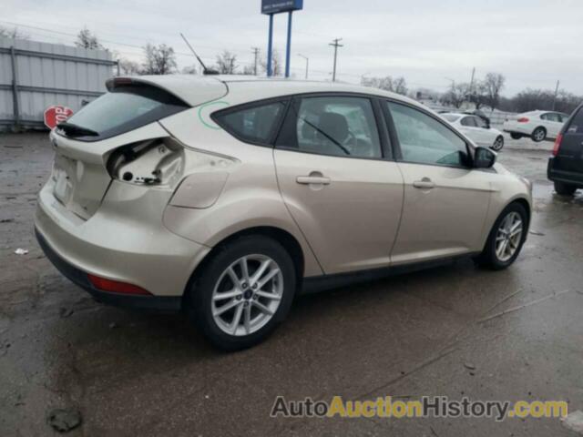 FORD FOCUS SE, 1FADP3K28JL272556