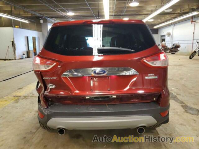 FORD ESCAPE SEL, 1FMCU0HX1DUA98517