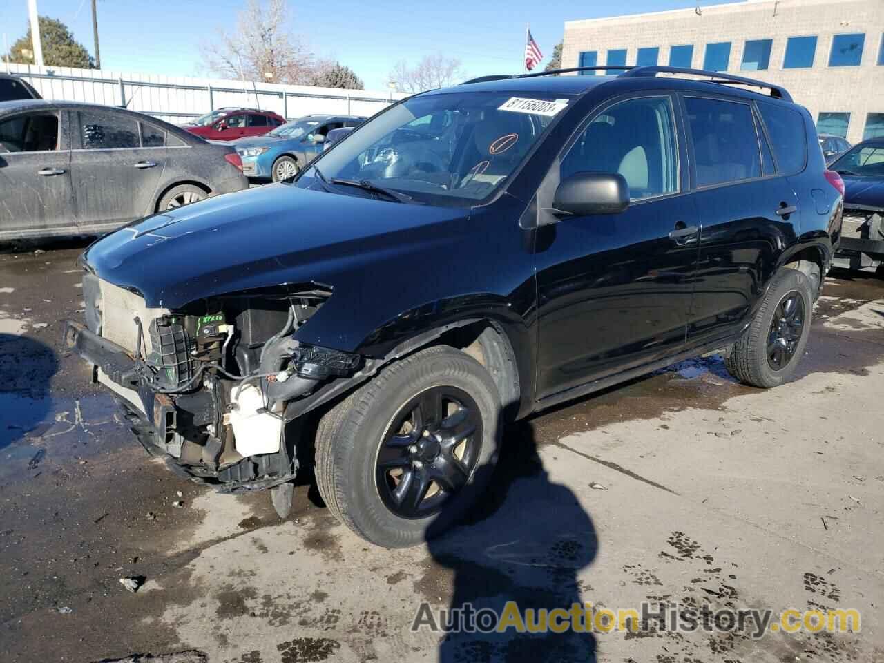 TOYOTA RAV4, 2T3BF4DV0CW269958