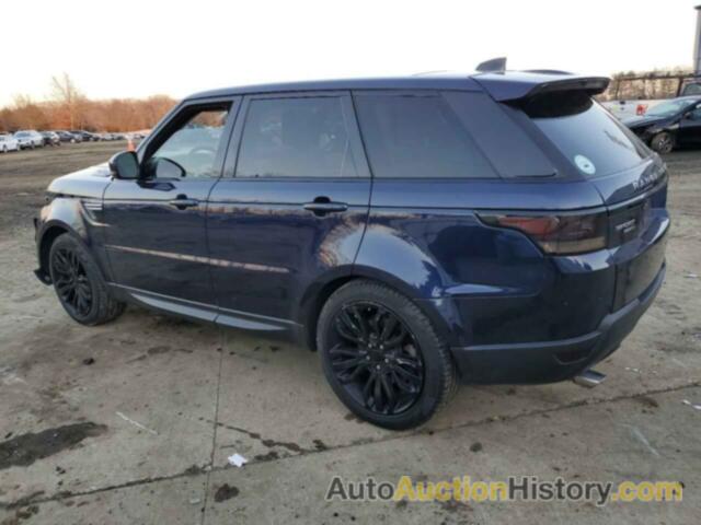 LAND ROVER RANGEROVER HSE, SALWR2FV7HA127874