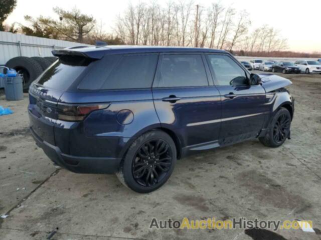 LAND ROVER RANGEROVER HSE, SALWR2FV7HA127874