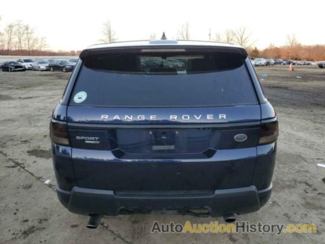 LAND ROVER RANGEROVER HSE, SALWR2FV7HA127874