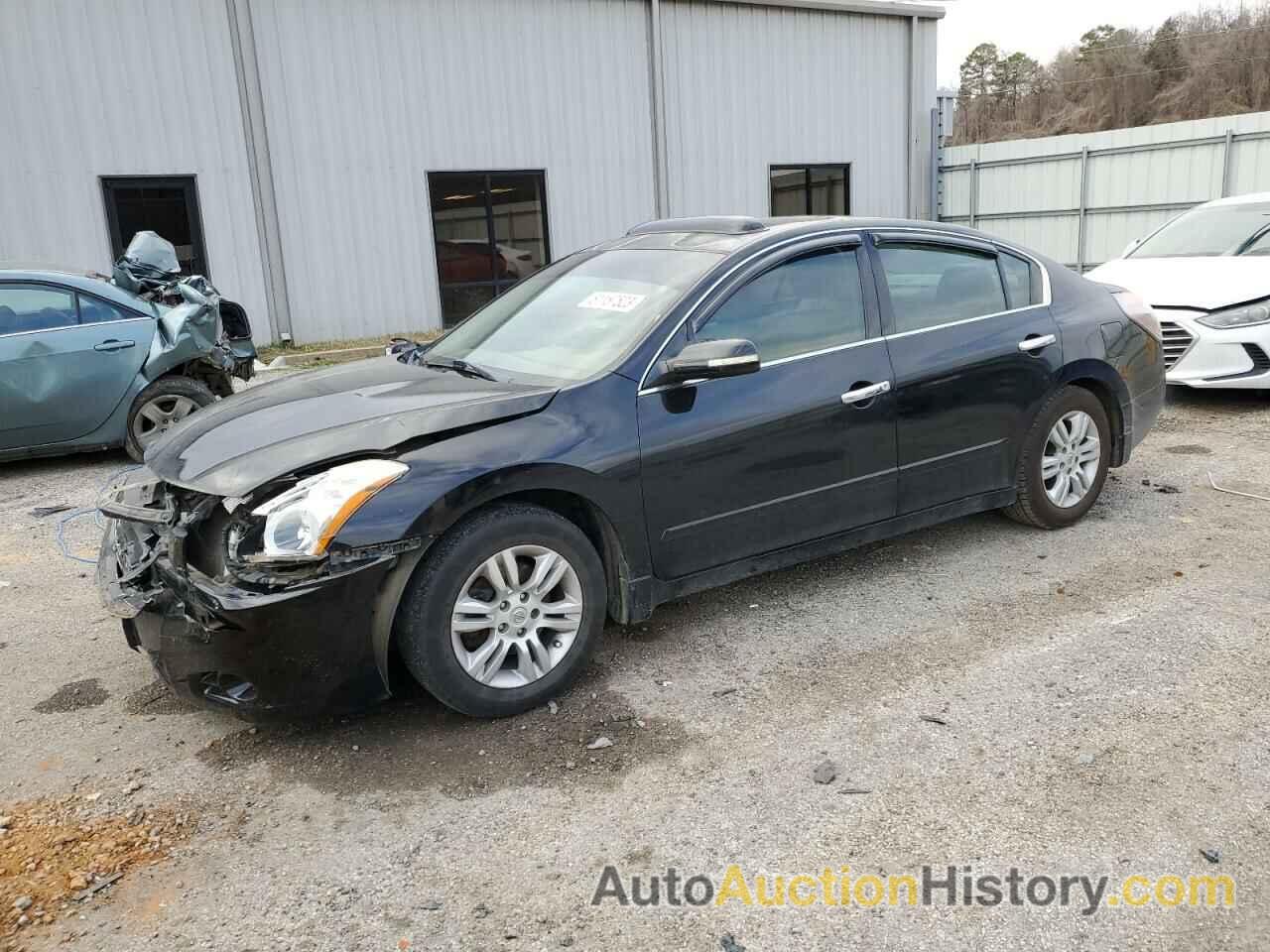 NISSAN ALTIMA BASE, 1N4AL2AP0BN437074