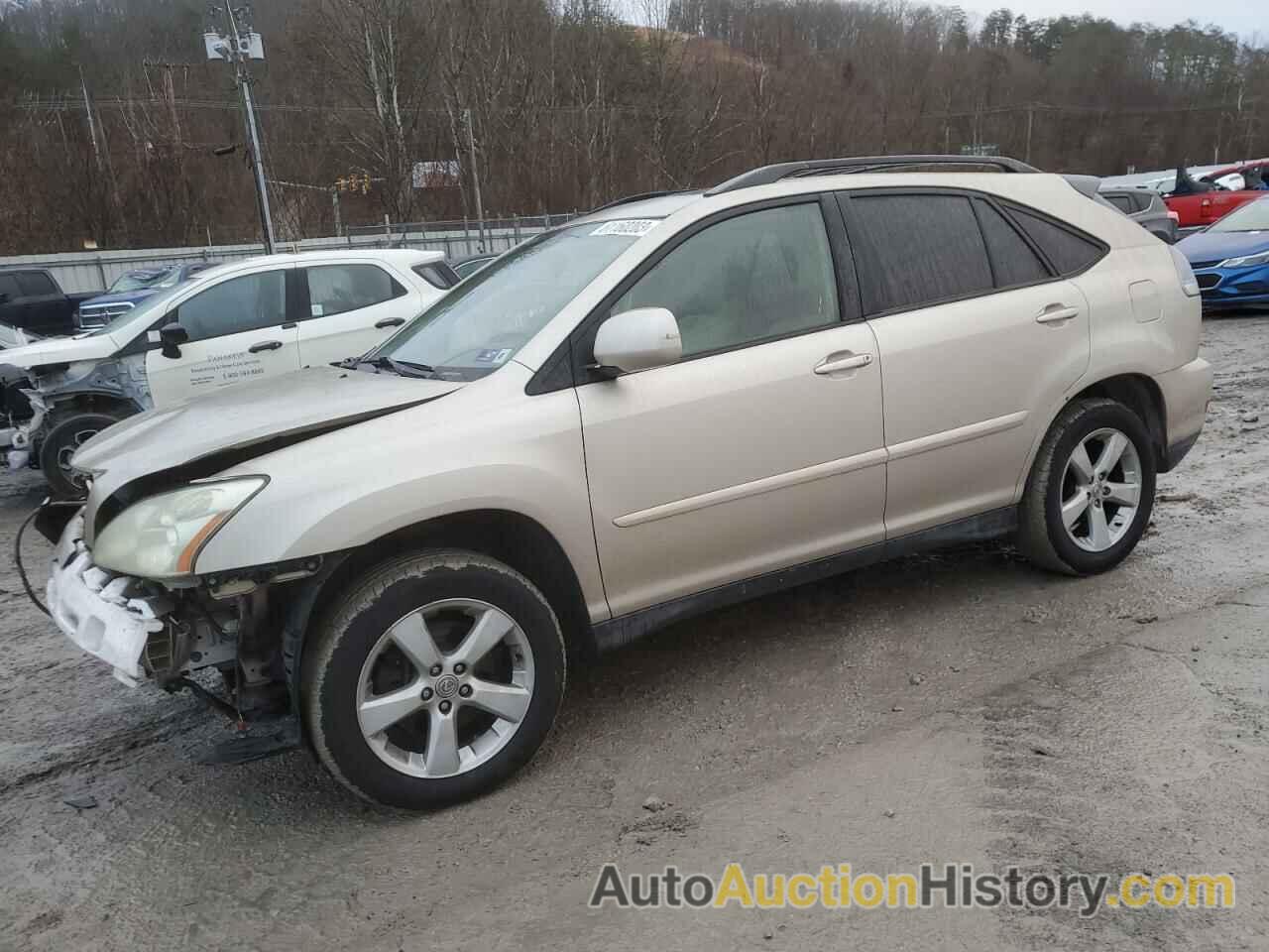 LEXUS RX330 330, JTJHA31U440006597