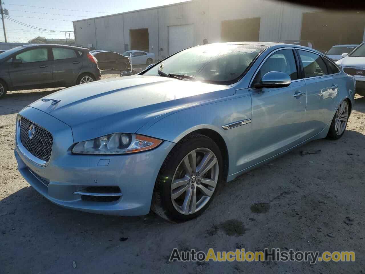 JAGUAR XJ PORTFOLIO, SAJWJ2GD1D8V54412