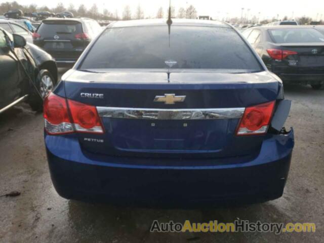 CHEVROLET CRUZE LS, 1G1PD5SH0C7393490