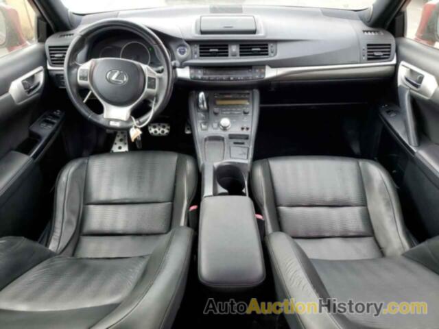 LEXUS CT 200 200, JTHKD5BH9C2100246