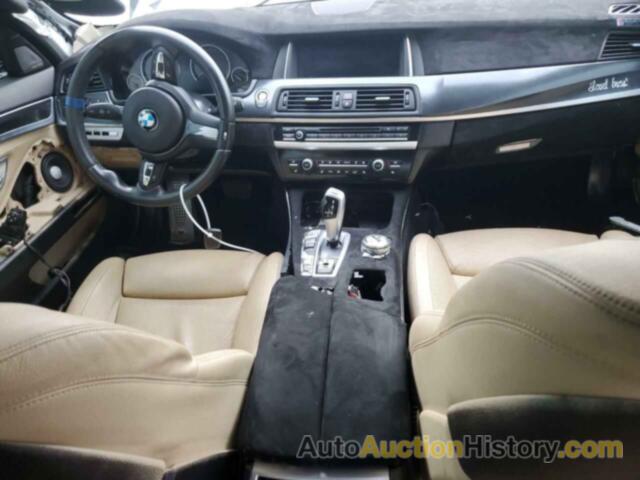 BMW 5 SERIES I, WBA5B1C55FG125473