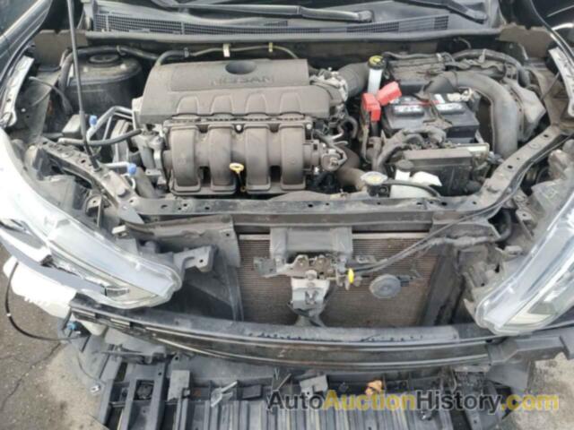 NISSAN SENTRA S, 3N1AB7AP5KY379057