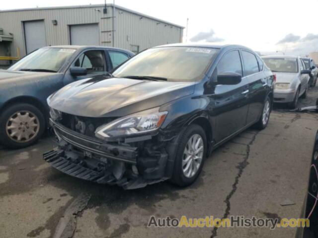 NISSAN SENTRA S, 3N1AB7AP5KY379057