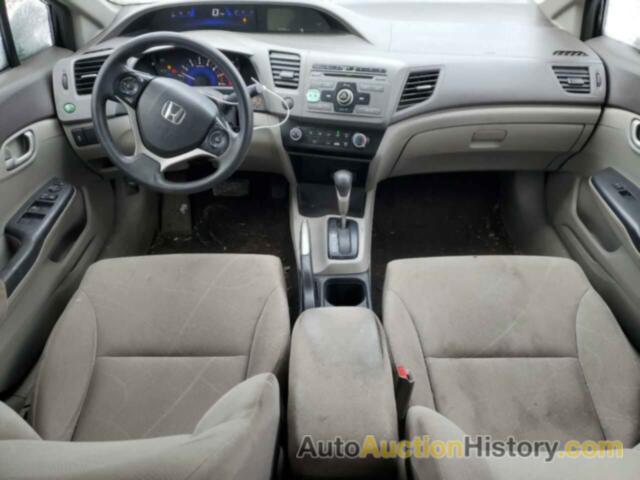 HONDA CIVIC LX, 19XFB2F59CE093180