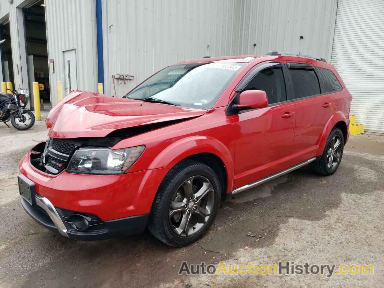 DODGE JOURNEY CROSSROAD, 3C4PDDGG1FT720979