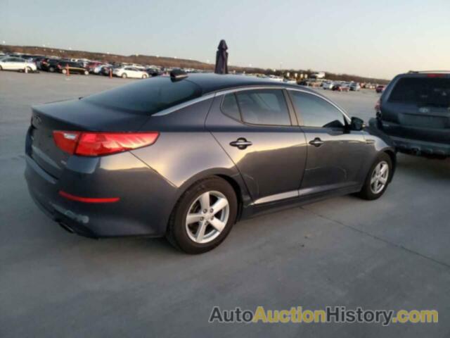 KIA OPTIMA LX, KNAGM4A79F5569332