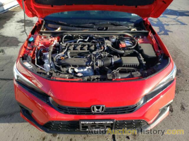 HONDA CIVIC TOURING, 2HGFE1F98PH318544